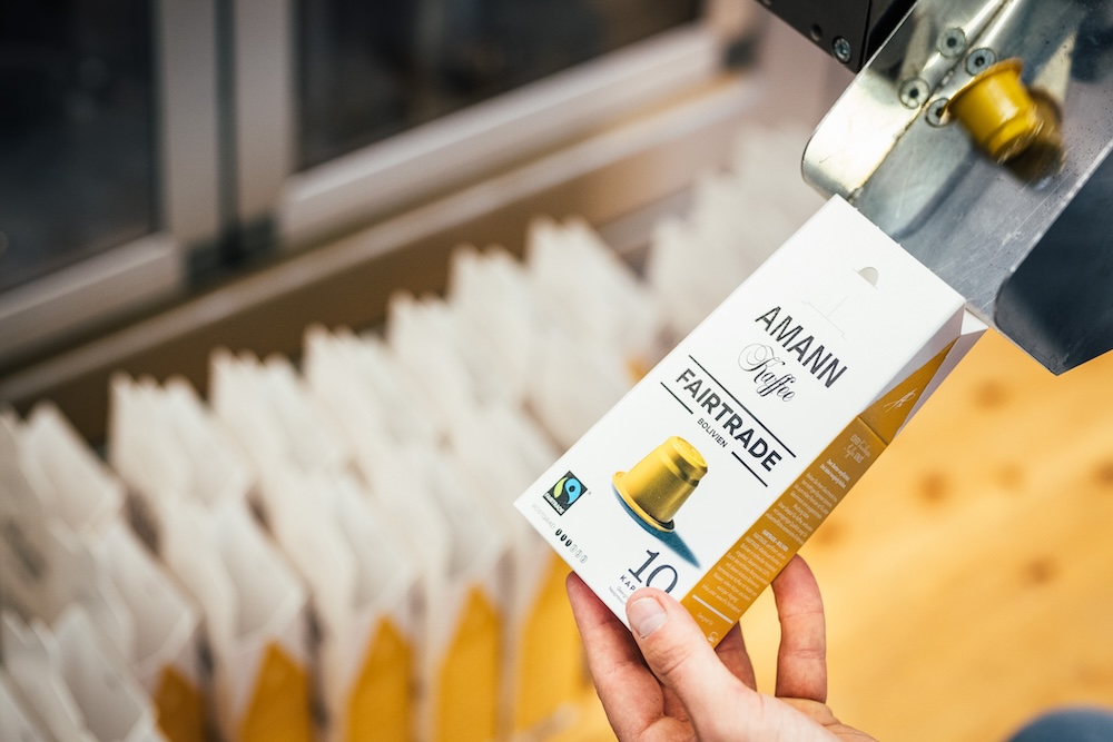 amann kaffee roesterei