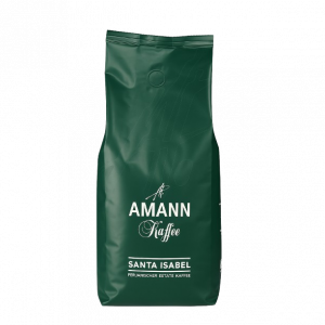 amann kaffee santa isabel 1кг.