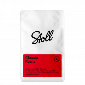 stoll kaffee decaf 0.250кг