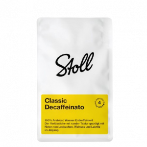 stoll kaffee decaf 0.250кг