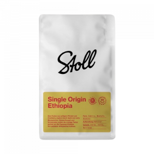 stoll kaffee decaf 0.250кг