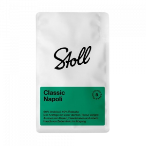 stoll kaffee decaf 0.250кг