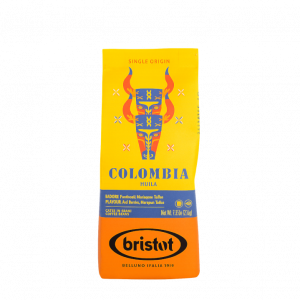 bristot colombia huila single origin 0.225кг