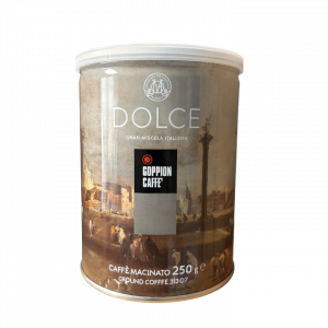 goppion caffe nativo biologico organic 0.250кг (copy)