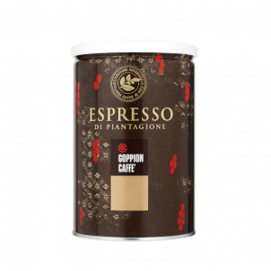 goppion caffe espresso di piantagione 0.250кг