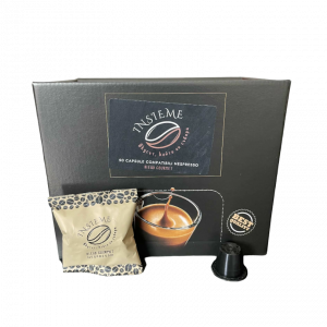 Home insieme caffè blend crema nespresso® капсули 50бр.