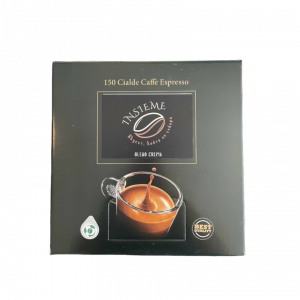 Home insieme caffè blend crema чалди в кашон 150бр.