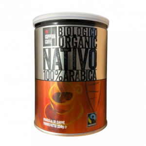 goppion caffe nativo biologico organic 0.250кг